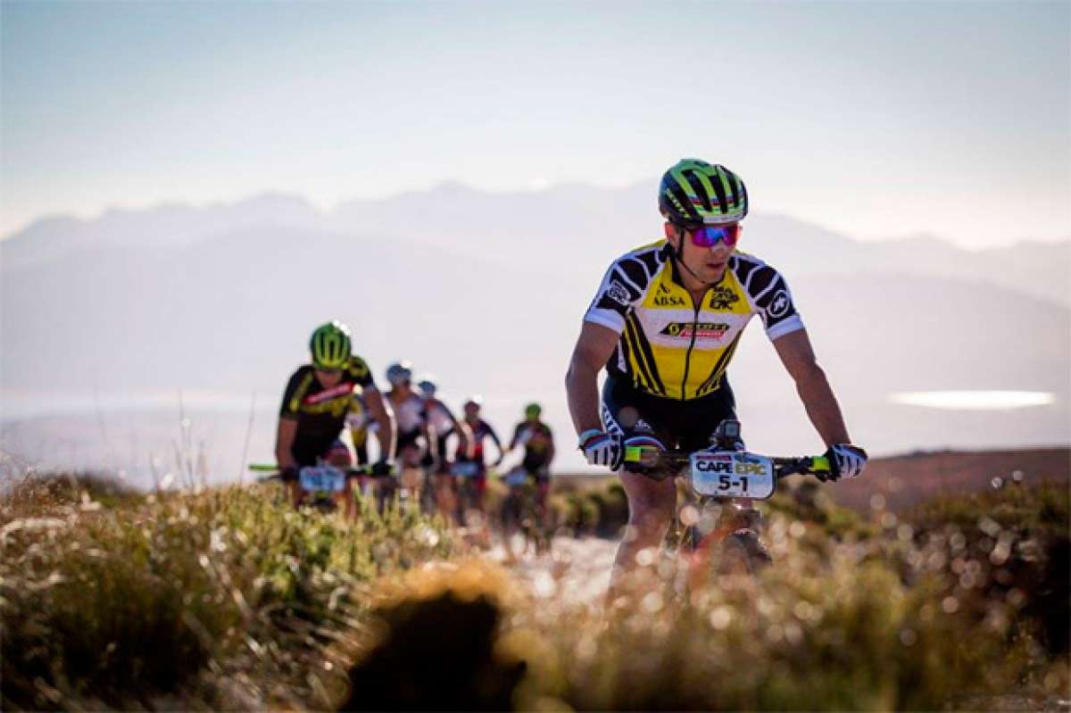 En TodoMountainBike: Los mejores momentos de la sexta etapa de la Absa Cape Epic 2017