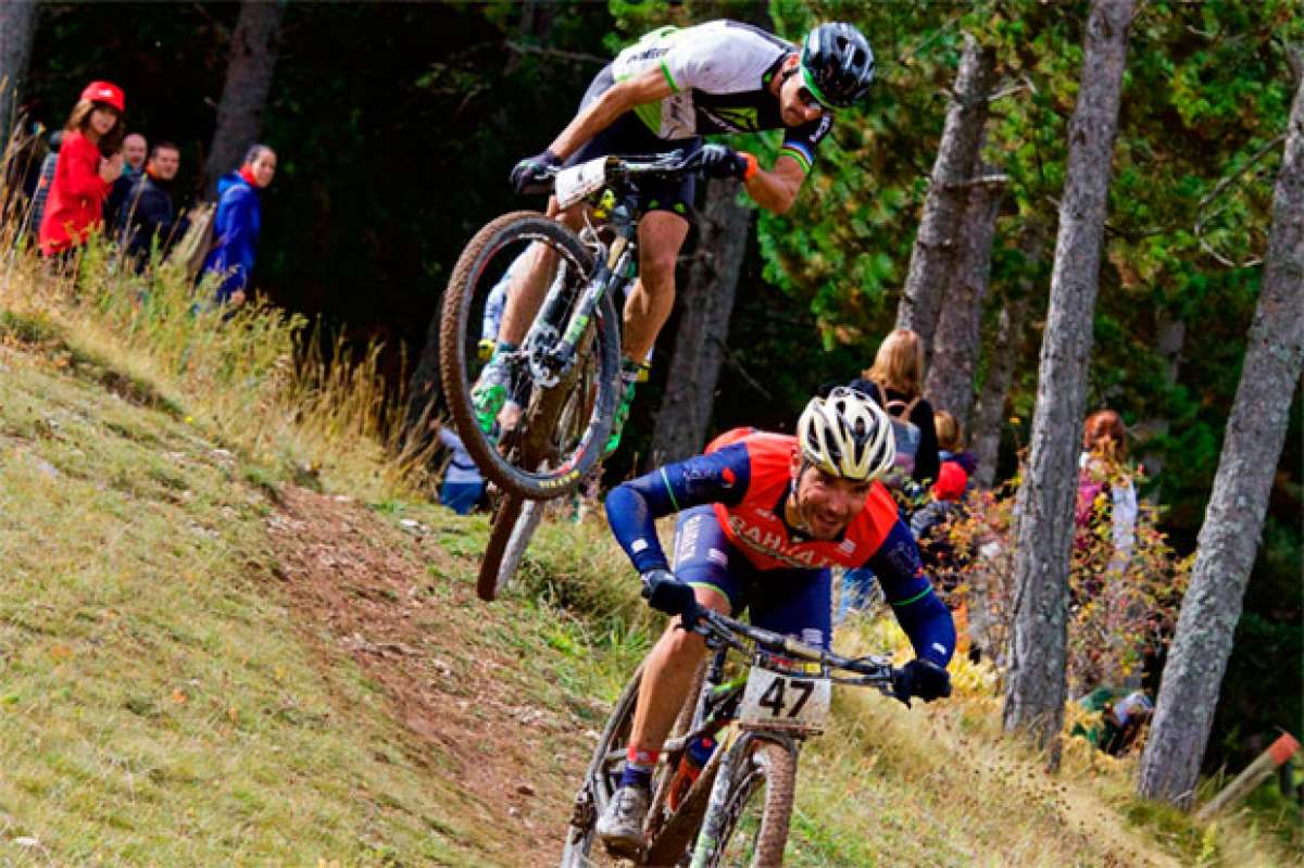 En TodoMountainBike: Los mejores momentos de la tercera etapa de la Catalunya Bike Race 2017