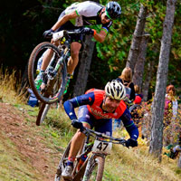 Los mejores momentos de la tercera etapa de la Catalunya Bike Race 2017