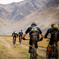 Los mejores momentos de The Pioneer MTB Race 2017