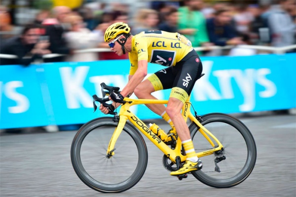 Los mejores momentos del Tour de Francia 2017