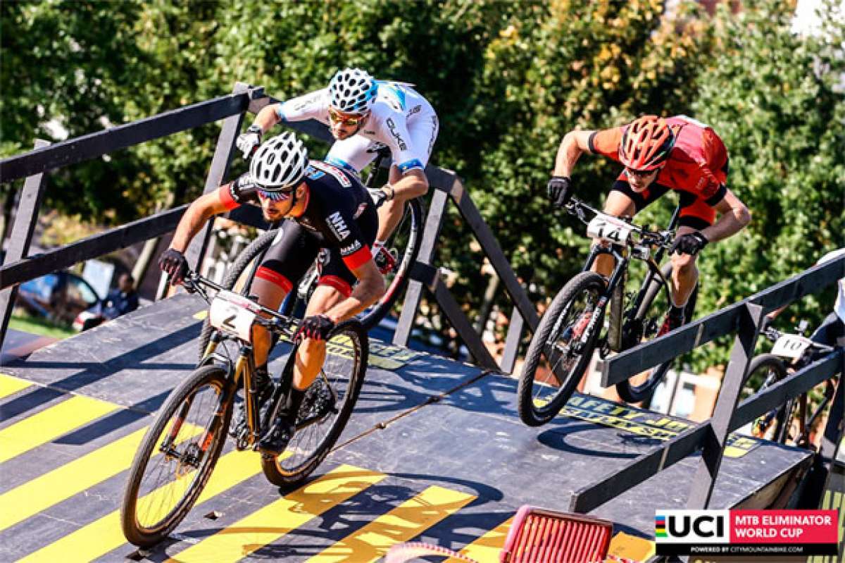 Así fue la ronda final de la Copa del Mundo XCE 2017 disputada en Amberes (Bélgica)