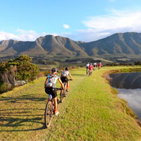 Los mejores paisajes de la Absa Cape Epic 2017, etapa a etapa