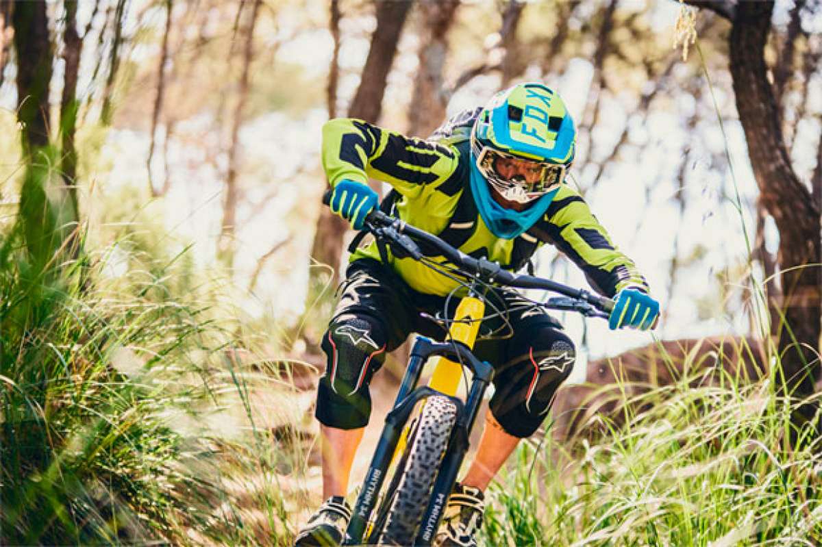 En TodoMountainBike: ¿Trail o Enduro? La Merida One-Forty de 2018 se atreve con todo