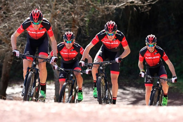 Así fue el Training Camp 2017 del MMR Factory Racing Team