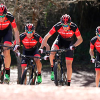 Así fue el Training Camp 2017 del MMR Factory Racing Team