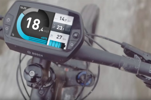 Nuevo modo automático eMTB para los motores BOSCH Performance Line CX
