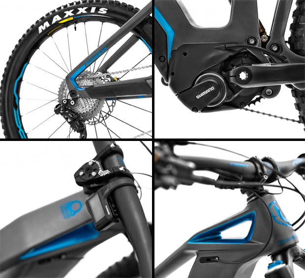 En TodoMountainBike: Mondraker e-Crusher Carbon 2018, redefiniendo el segmento de las bicicletas eléctricas de montaña