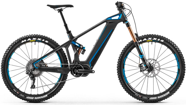 En TodoMountainBike: Mondraker e-Crusher Carbon 2018, redefiniendo el segmento de las bicicletas eléctricas de montaña