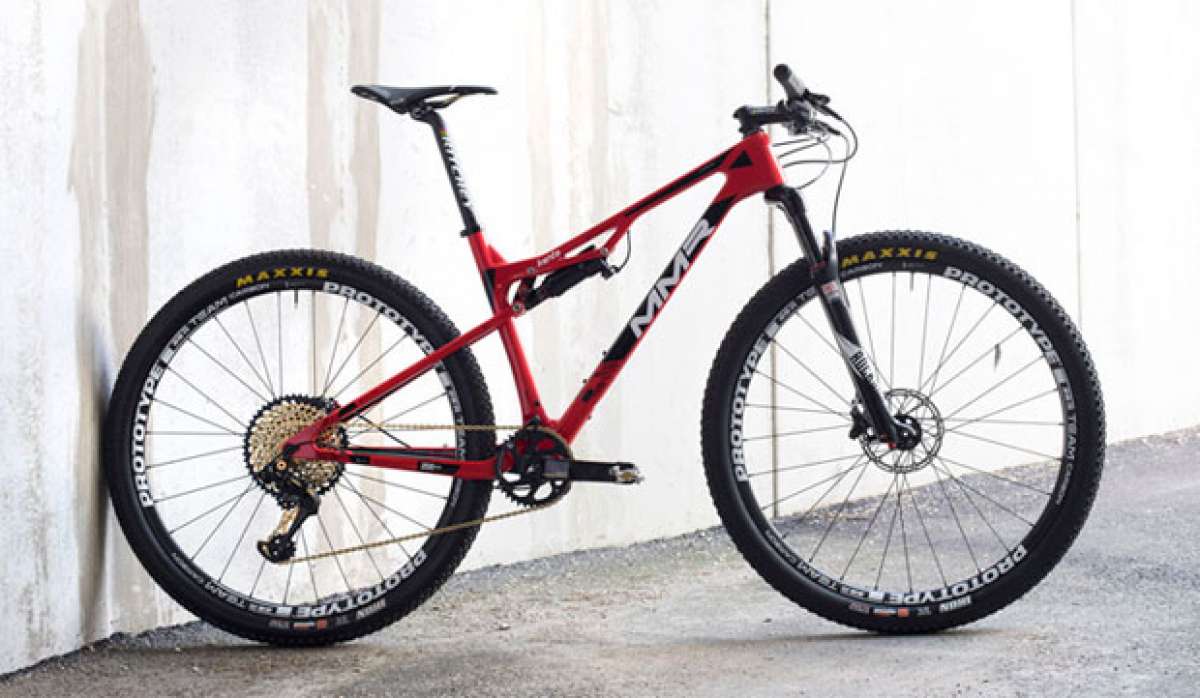 En TodoMountainBike: Cuatro montajes para la MMR Kenta de 2018, la renovada doble XC de la marca