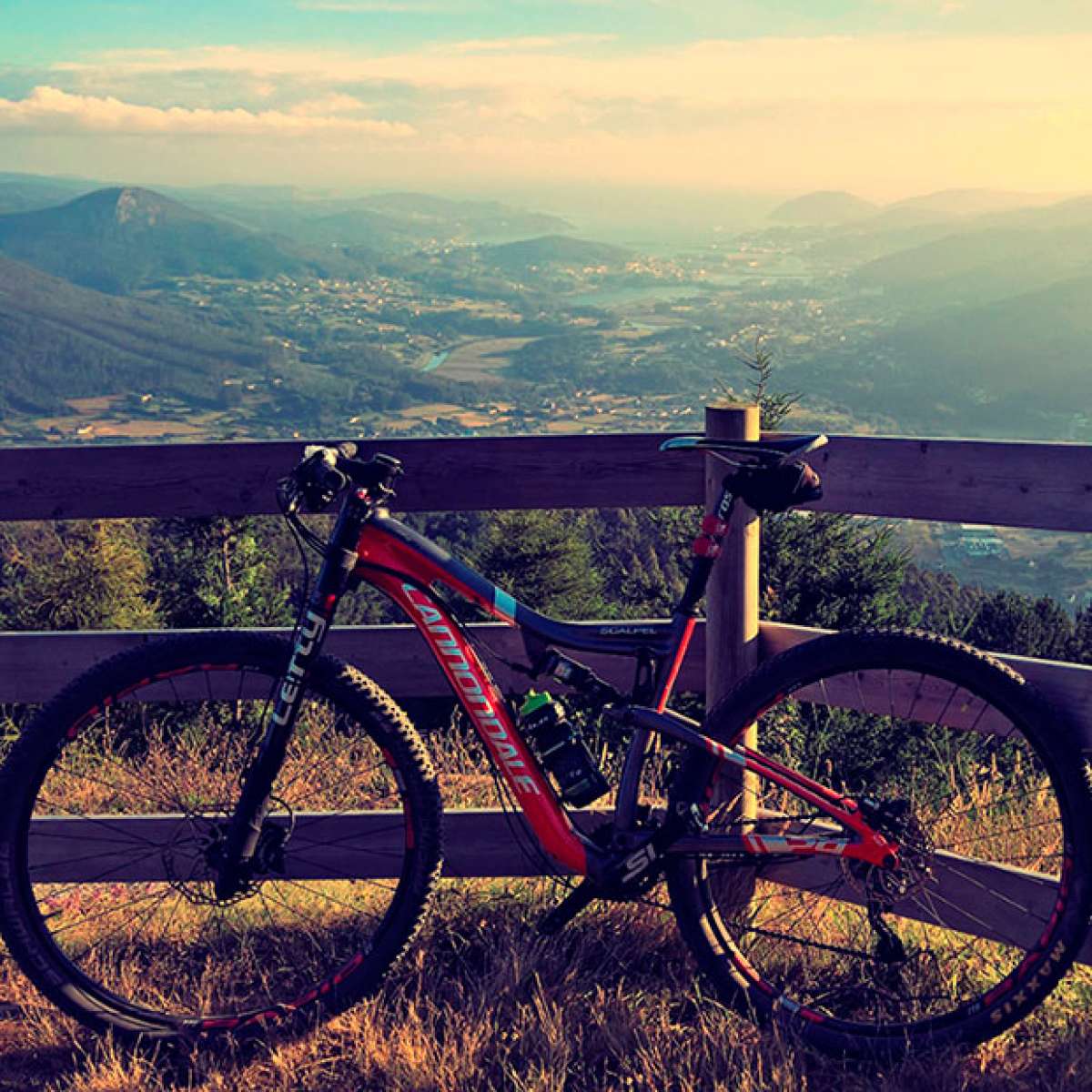 En TodoMountainBike: La foto del día en TodoMountainBike: 'Monte Castelo'