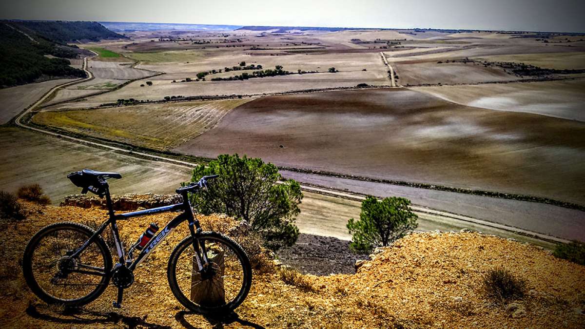 La foto del día en TodoMountainBike: "Monte El Viejo"
