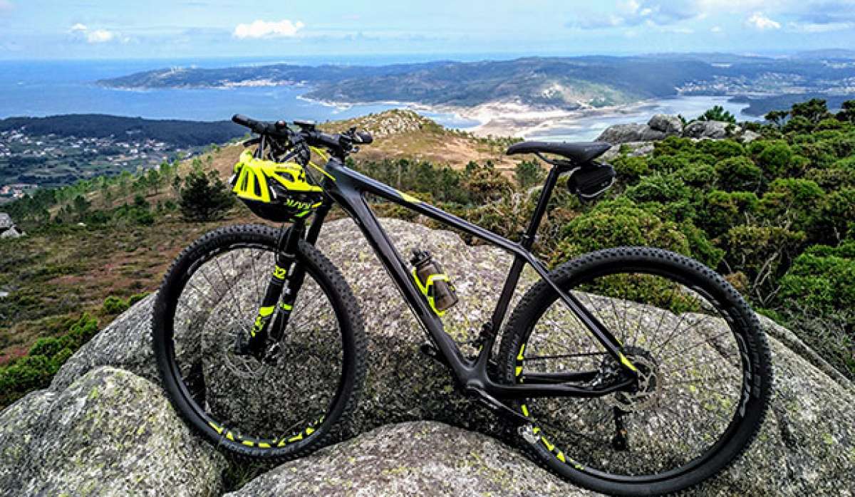 En TodoMountainBike: La foto del día en TodoMountainBike: 'Monte Gontón'