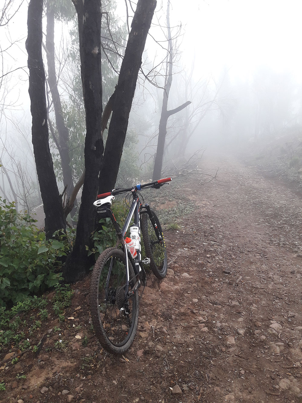 En TodoMountainBike: La foto del día en TodoMountainBike: 'Monte Gurugú (Marruecos)'