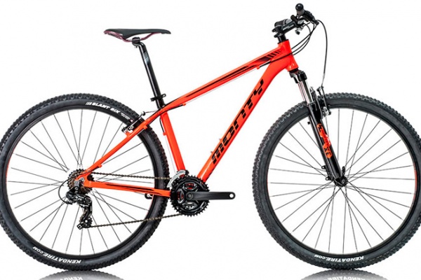 Monty KY19, KY29, KY39 y KY59, la nueva gama de iniciación al Mountain Bike de la firma española