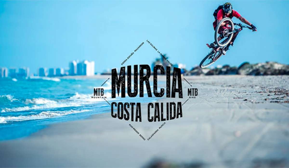 En TodoMountainBike: Mountain Bike en la Costa Cálida (Murcia) con David Cachon