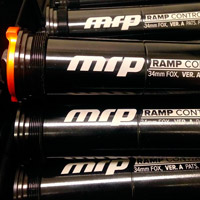 MRP Ramp Control, un cartucho para ajustar la progresividad de horquillas FOX y RockShox al vuelo