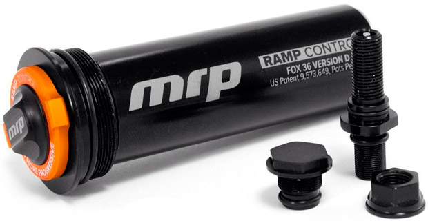 En TodoMountainBike: Los cartuchos MRP Ramp Control, ahora también para horquillas FOX 32 y FOX 36