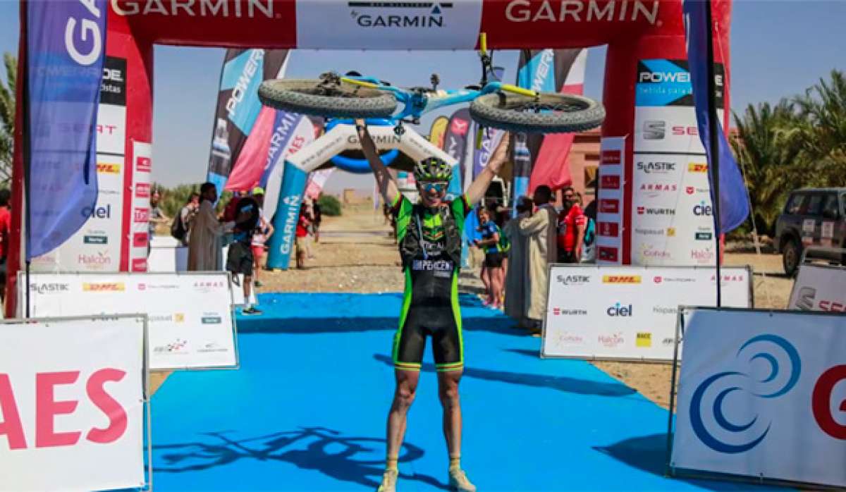 En TodoMountainBike: MSC Booty Carbon, la 'Fat Bike' ganadora de la GAES Titan Desert by Garmin 2017