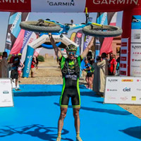 MSC Booty Carbon, la "Fat Bike" ganadora de la GAES Titan Desert by Garmin 2017