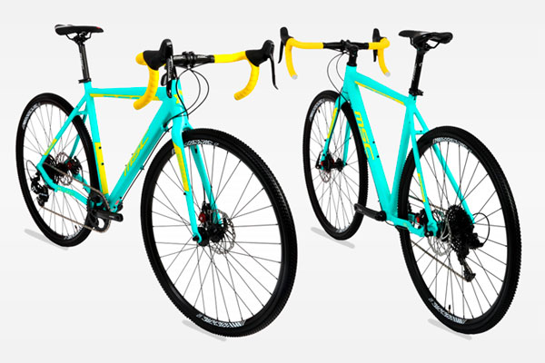 MSC Gravel, una interesante bicicleta "todocamino" a precio imbatible