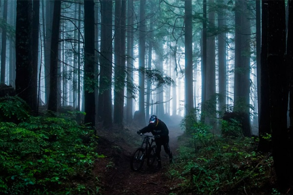 Negative Infinity, otro pequeño corto de Brandon Semenuk al más puro estilo de Hollywood