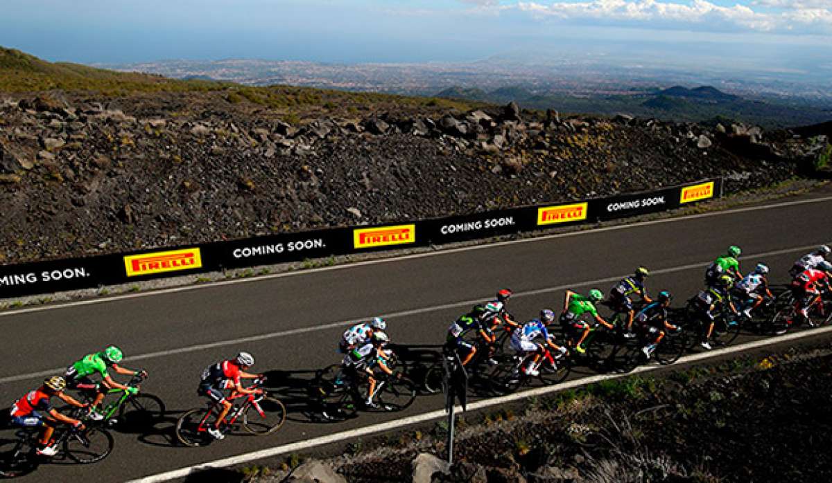 Pirelli regresa al mundo del ciclismo con el lanzamiento de la gama de neumáticos P Zero Velo