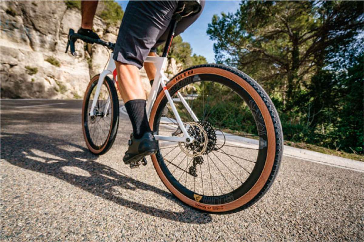 En TodoMountainBike: Estética clásica para las cubiertas todocamino de WTB, ahora con laterales en color beige