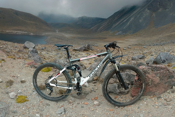 La foto del día en TodoMountainBike: "Nevado de Toluca"