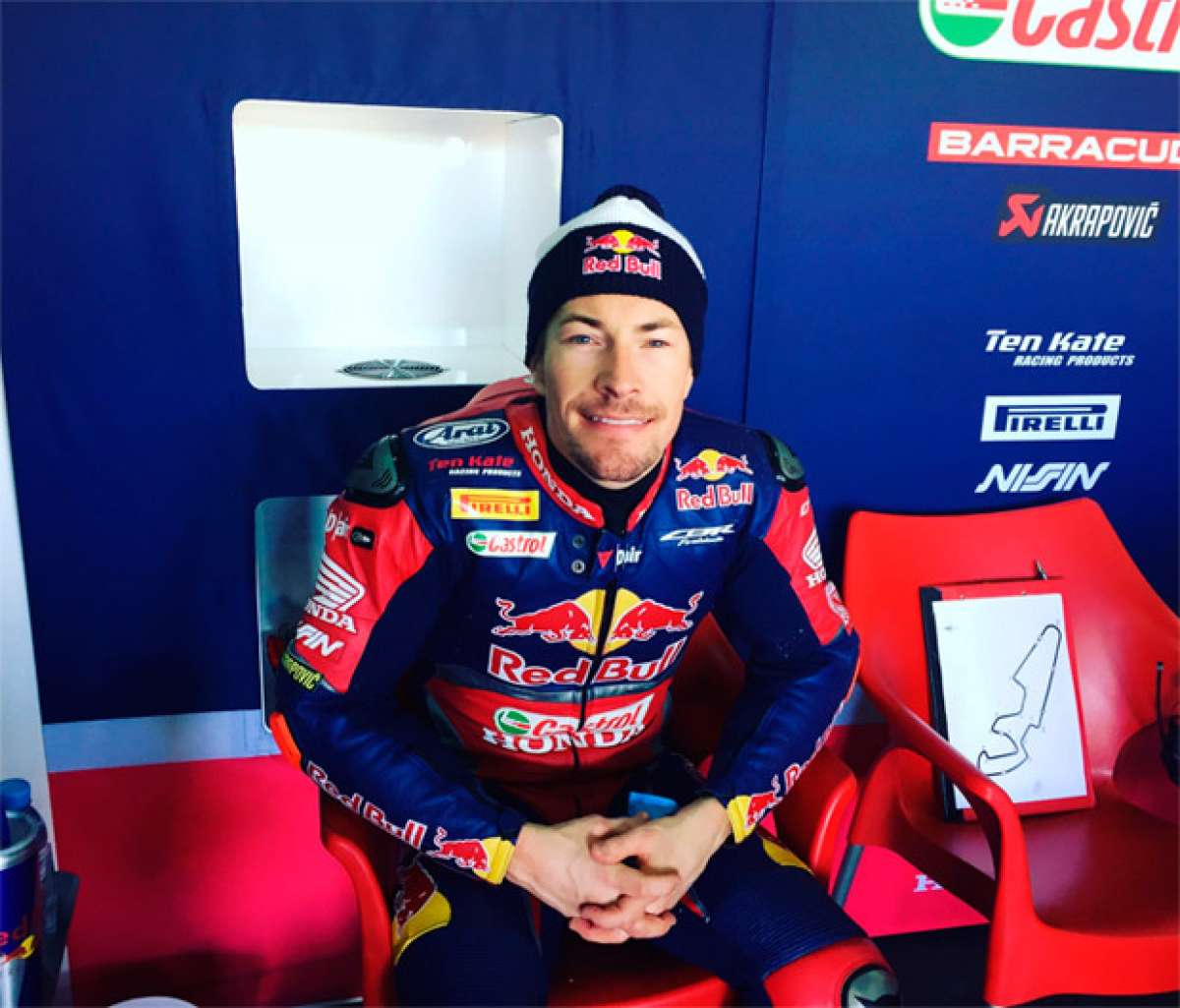 En TodoMountainBike: Nicky Hayden, en coma inducido con pronóstico de extrema gravedad