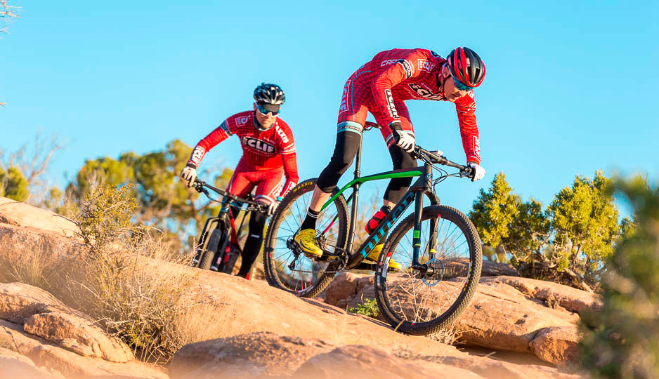 En TodoMountainBike: Llamativo color naranja para la Niner AIR 9 RDO de 2018