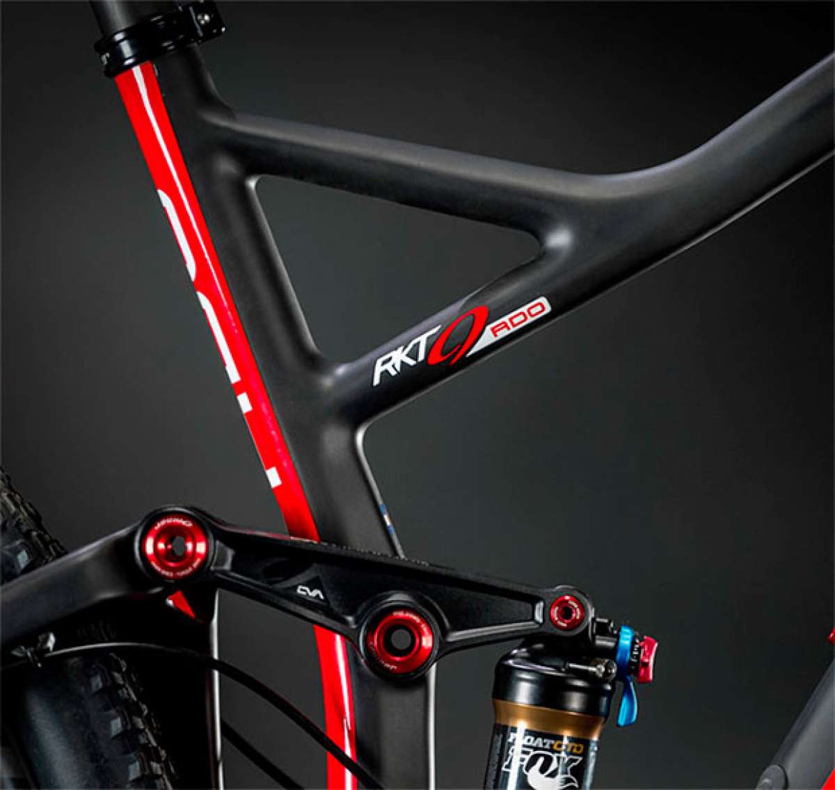 En TodoMountainBike: Niner RKT 9 RDO 2018: montajes, colores y precios