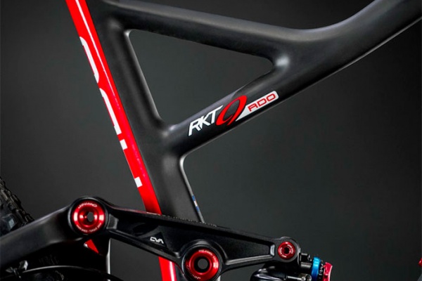 Niner RKT 9 RDO 2018: montajes, colores y precios