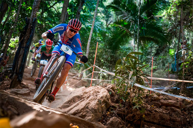 En TodoMountainBike: Nino Schurter y Jolanda Neff, campeones del mundo en el Mundial de Cairns