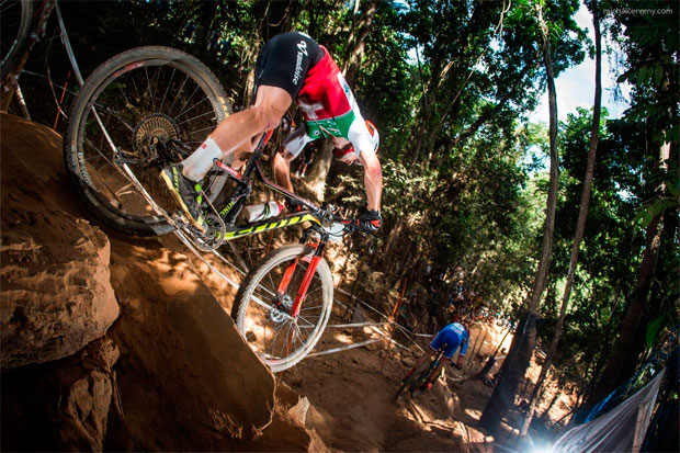 En TodoMountainBike: Nino Schurter y Jolanda Neff, campeones del mundo en el Mundial de Cairns