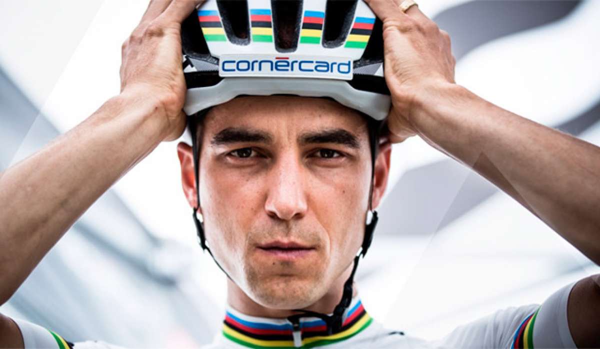 En TodoMountainBike: Nino Schurter y el casco Scott Centric Plus, un binomio perfecto