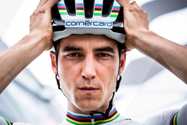 Nino Schurter y el casco Scott Centric Plus, un binomio perfecto
