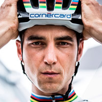 Nino Schurter y el casco Scott Centric Plus, un binomio perfecto