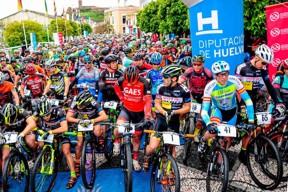 En TodoMountainBike: Fecha y nuevas ubicaciones de salida y meta para la Huelva Extrema 2018