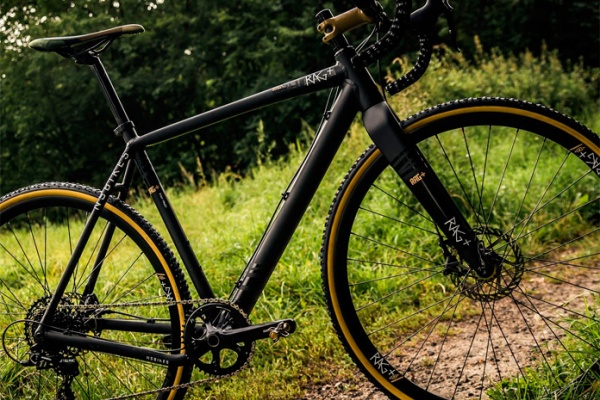 La nueva NS Bikes RAG + de 2017 en acción