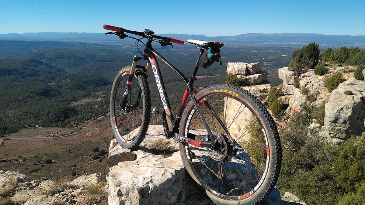 En TodoMountainBike: La foto del día en TodoMountainBike: 'Olba'