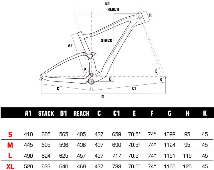 En TodoMountainBike: Olympia F1X de 2018: detalles, montajes y precios