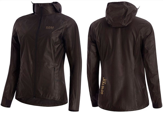 En TodoMountainBike: One Lady Gore-Tex Shakedry, versión femenina de la chaqueta impermeable más avanzada del mundo