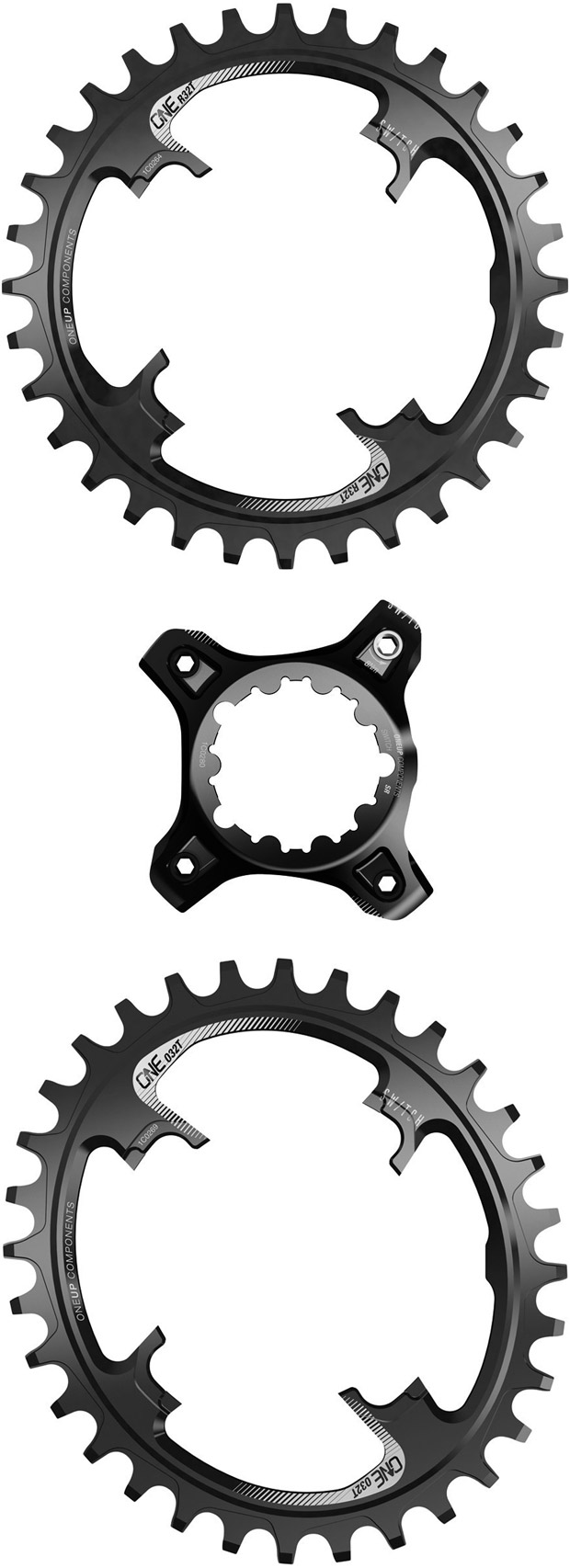 En TodoMountainBike: Revolución en las transmisiones monoplato con el nuevo sistema de anclaje OneUp Switch