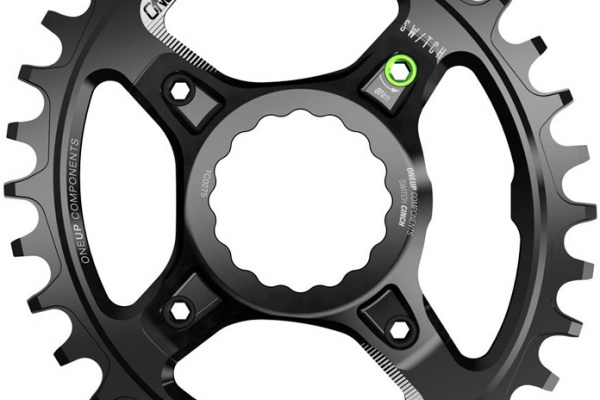 Revolución en las transmisiones monoplato con el nuevo sistema de anclaje OneUp Switch