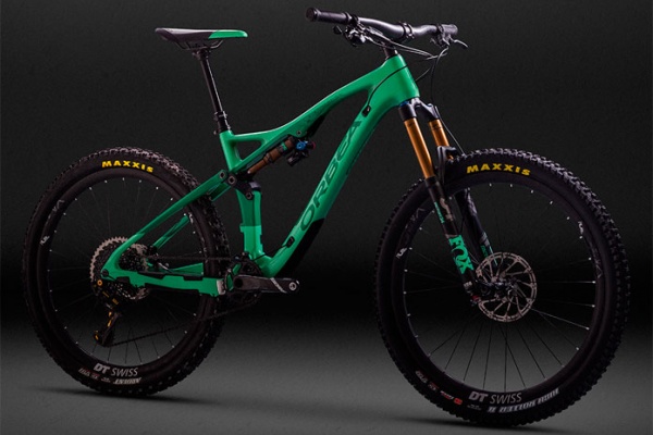 Orbea Occam AM 2018: detalles, montajes y precios