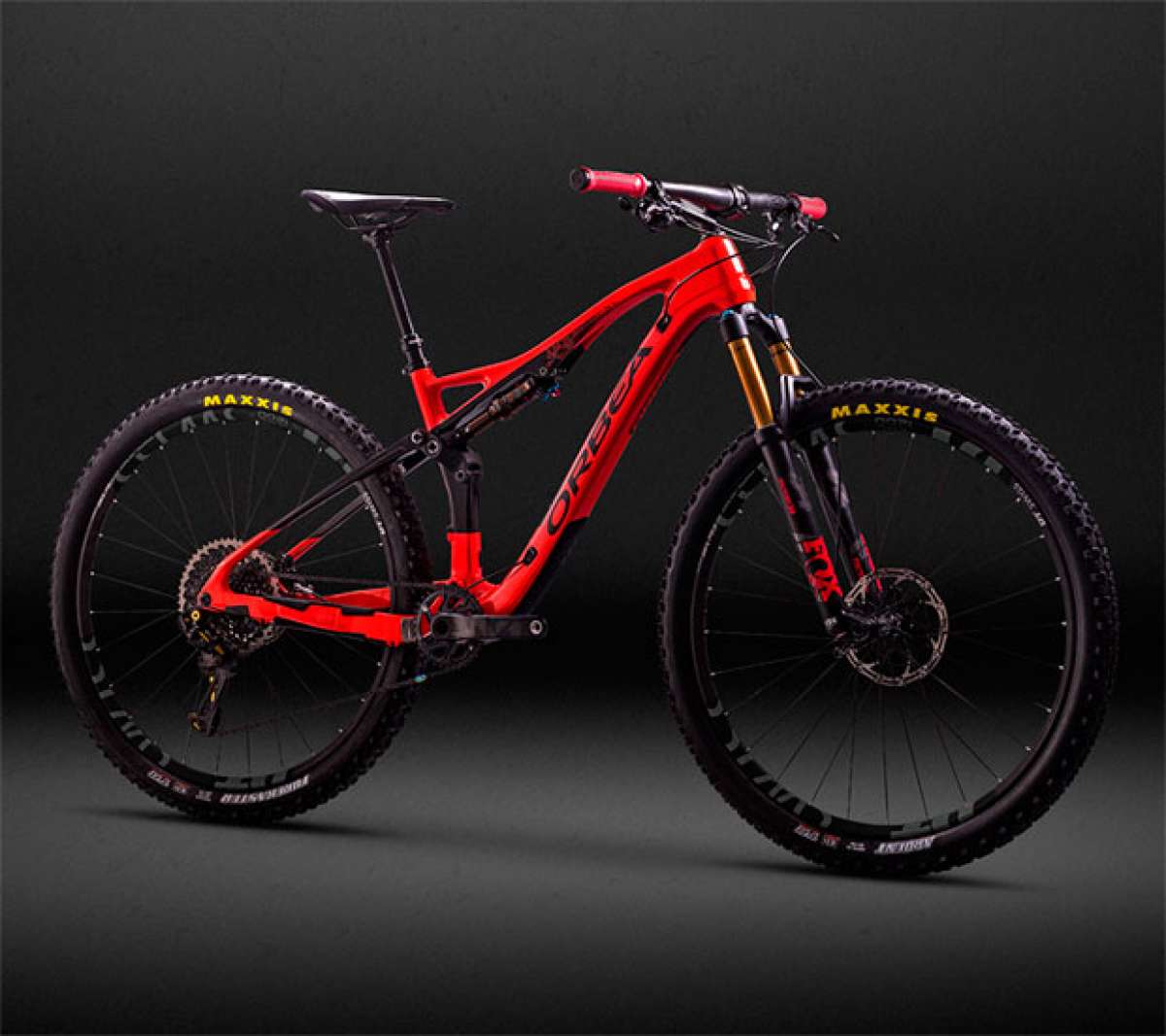 En TodoMountainBike: Orbea Occam TR 2018: detalles, montajes y precios