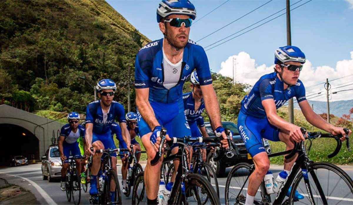 En TodoMountainBike: Orbea, nuevo patrocinador del UnitedHealthcare Pro Cycling Team para 2017