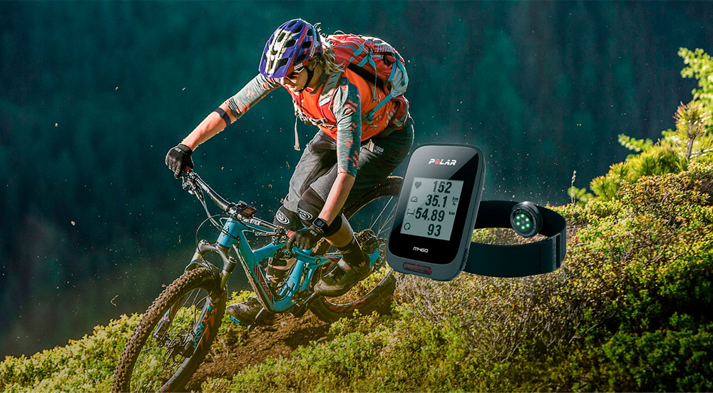 En TodoMountainBike: El ciclocomputador Polar M460, ahora con sensor óptico de frecuencia cardíaca