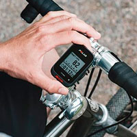 El ciclocomputador Polar M460, ahora con sensor óptico de frecuencia cardíaca